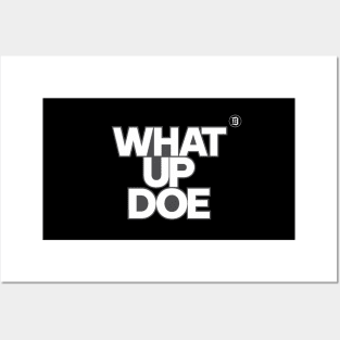 Detroit: What Up Doe Posters and Art